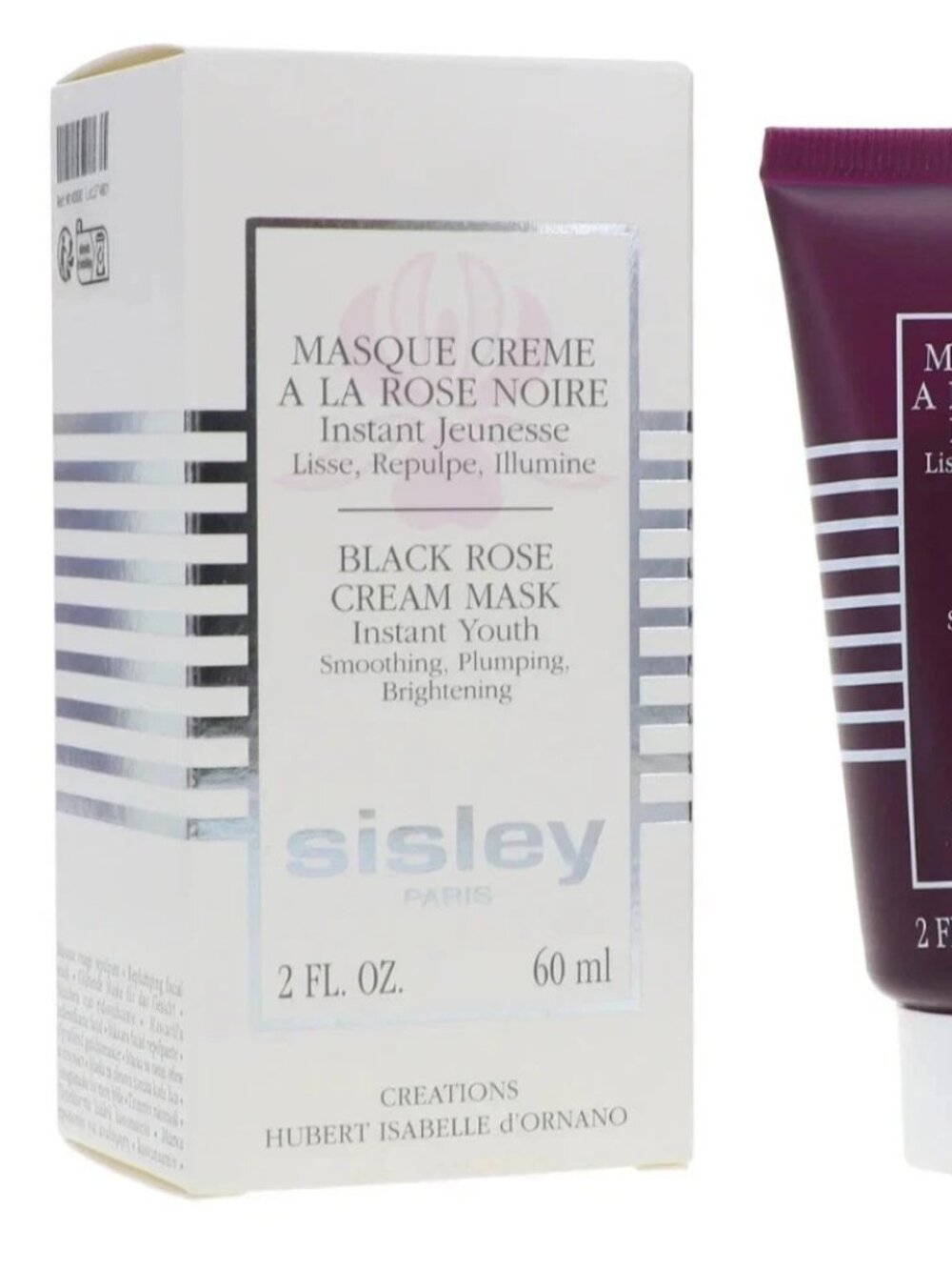 New sisley black rose cream mask 2floz 60ml Sealed with box
